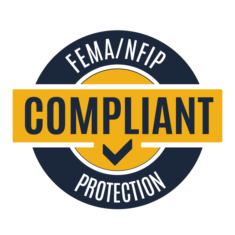 FEMA Compliant
